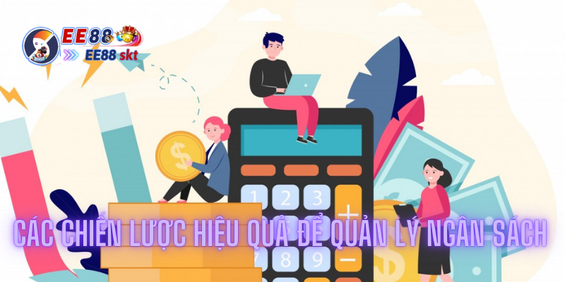 Khám Phá Bí Quyết Quản Lý Ngân Sách Cho Cờ Bạc Trực Tuyến 2 Các chiến lược hiệu quả để quản lý ngân sách